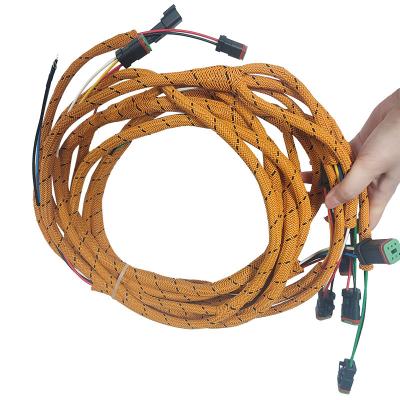 China Caterpillar Cat 330c E330C Hydraulic Pump Wiring Harness 197-4411 1974411 Hydraulic Pump Cable for sale