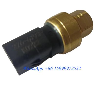 China 276-6793 Pressure Sensor 2766793 Caterpillar CAT 325D FM LL 336D2 LXE 336D 324D Caterpillar Oil Pressure Gauge for sale