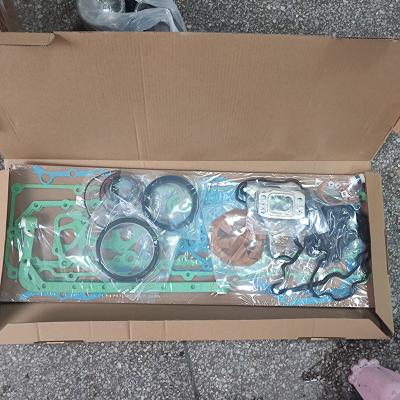 China D1146 DE08 DL08 Overhaul Gasket Kit For Doosan DX300LC Excavator Engine Overhaul Full Gasket Set for sale