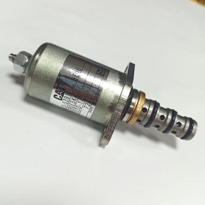 China 5435391 543-5391 C7.1 Solenoid Valve Caterpillar E336 E349 E352 E330 Caterpillar Excavator Spare Parts for sale