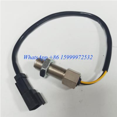 China 125-2966 Sensor de velocidad 1252966 para excavadoras CAT 320B 320D 312D en venta