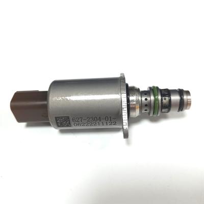 China 627-2304 6272304 Válvula de solenoide para la oruga CAT 326 320 340 336 323 333 en venta