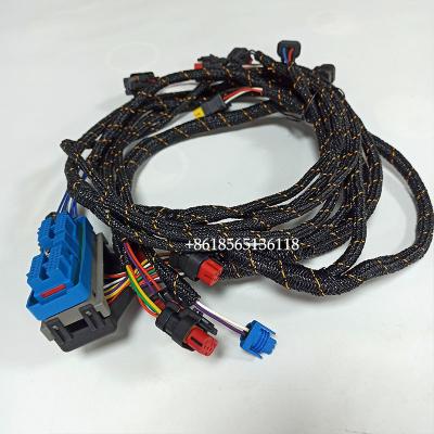 China 296-4617 2964617 C6.4 Engine Wire Harness For Caterpillar Excavator 320D E320D 323D à venda