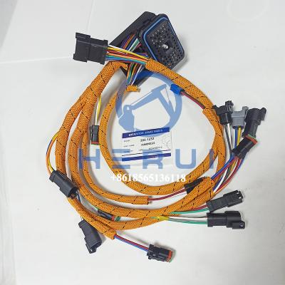 China 3126B Engine Wire Harness 205-1252 2051252 for Caterpillar Excavator Parts for sale