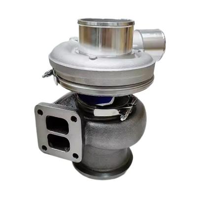 China C9 Excavator Spare Parts Turbocharger For CAT C9 Engine CAT330D Excavator Turbo 482-8186 4828186 zu verkaufen