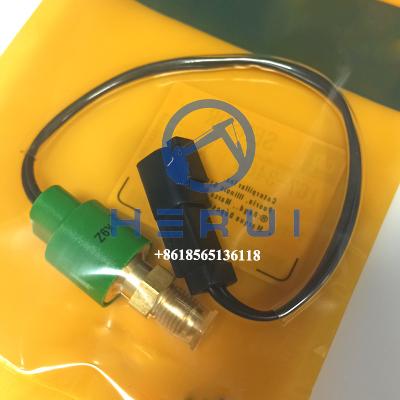 China 167-3466 1673466 106-0180 Sensor de presión de aceite hidráulico para excavadora Caterpillar E320D E320C en venta