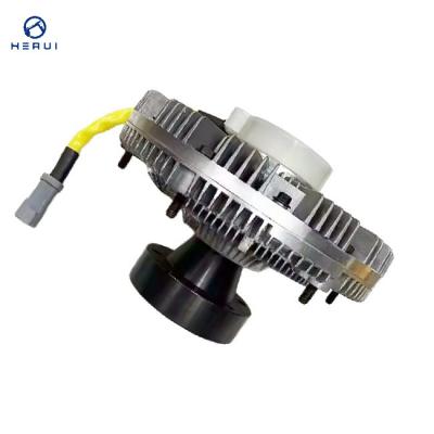 China Clutch de ventilador de excavadora 281-3589 281-3588 para Caterpillar 320D 323D 329D 330C Motor de enfriamiento del ventilador motor de accionamiento en venta