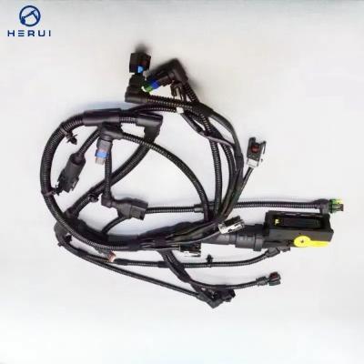 China 32009727 320/09727 Engine Wiring Harness For JCB JS200 Excavator for sale