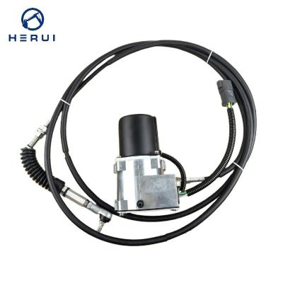 China R140LC-7 R160LC-7 R180LC-7 R210-7 R200 Excavator Parts Throttle Motor 21EN-32220 For Hyundai for sale