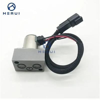 China PC200-7 PC220-7 PC300-7 Básica de la bomba hidráulica Solenoide 702-21-57400 Piezas de repuesto para excavadoras en venta