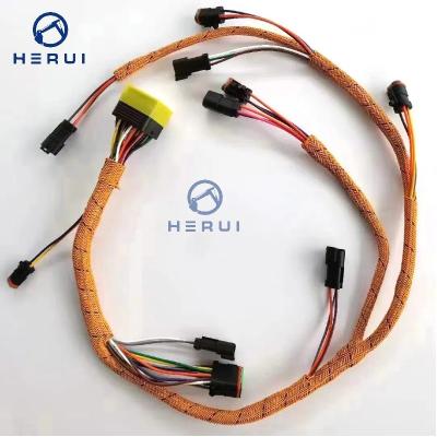 China 117-2763 Excavator Engine Wiring Harness 117-2763 For E345B 345BL Excavator Spare Parts à venda