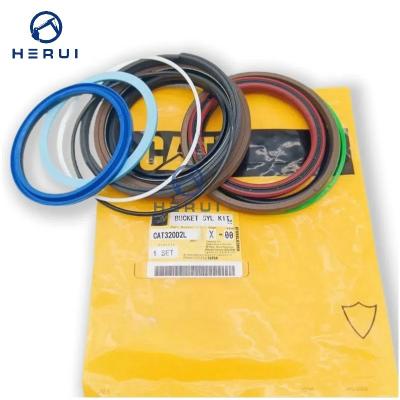 China Excavator Parts Hydraulic Cylinder Arm Bucket Boom Seal Kits 266-7892 2667892 Oil Seal for Caterpillar CAT E320D for sale