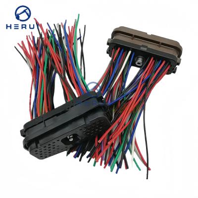 Cina E312C E312D E320C E320D Parti di escavatori 153-2630 153-2620 Stagno per computer per controller Caterpillar ECU Stagno per connettore in vendita