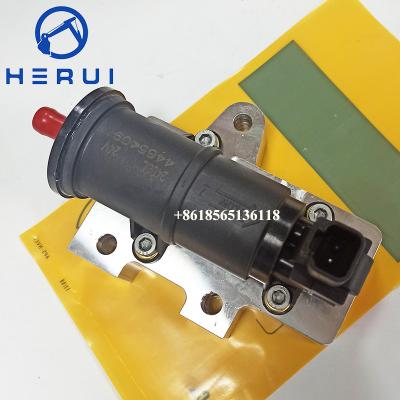 China 446-5409 4465409 Fuel Electronic Pump Diesel Fuel Pump 24V for Caterpillar C4.4 C6.6 for sale