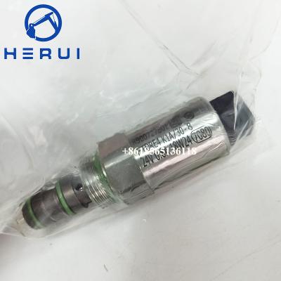 China Engine Excavator Hydraulic Pump Solenoid Valve 24v Solenoid Valve R901155051 R900727801 R900701407 FTDRE2 K3A-18-8 for sale