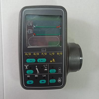 China 7834724000 7834-72-4000 Engine 6D95 Monitor Display Panel for PC200-6 PC220-6 PC230-6 Excavator for sale