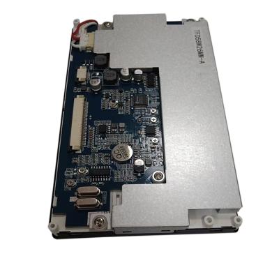 China 2602193 TFD58W26MM-A 260-2193 Monitor LCD Display for Caterpillar E320D 320D Excavator Parts Excavator LCD Screen for sale