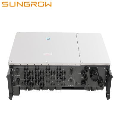 China Sungrow high power solar inverter SG110CX 110KW specializing in producing solar inverters with high quality 1051*660*362.5 mm for sale