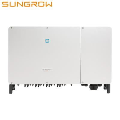 China White Solar Photovoltaic Grid Connected Inverter 1051*660*363 Mm Metal SG225HX Quality Appropriate Prices Guaranteed for sale