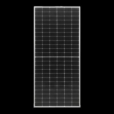 China Mono Panel Efficiency 21.3% Transparent Mono Solar Panel SG-72PEHV 530-550 Watt 91*182mm for sale