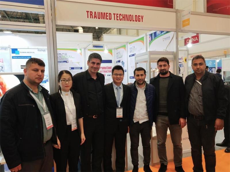 Proveedor verificado de China - Traumed Technology Co., Ltd