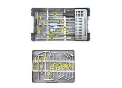 China DHS-van de Plaat Orthopedisch Chirurgisch Instrumenten van DCS het Roestvrije staalmateriaal Te koop