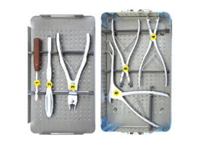 China Anatomischer Entwurfs-orthopädische chirurgische Ausrüstung Raspotary kleines 1331 - 001 zu verkaufen