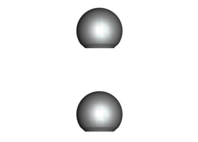 China De orthopedische Gezamenlijke Vervanging φ 22 van de Chirurgieheup Diameter Stabiele Prestaties Te koop