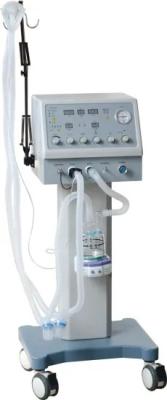 China ICU Equipment Respiratory Medical Ventilator Machine Tidal Volume Adjustment 50~1200ml for sale