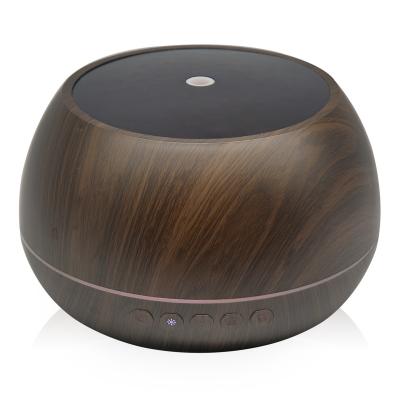 China Wholesale Ceramic Ultrasonic Car Perfume 1000Ml Mini Humidifier Air Aroma Diffuser With Music Player Air Diffuser for sale