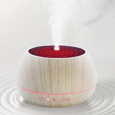 China 1000ml Aromatherapy Diffuser Car Mist Humidifier Manufacturers Ultrasonic Capacity Desktop Air for sale