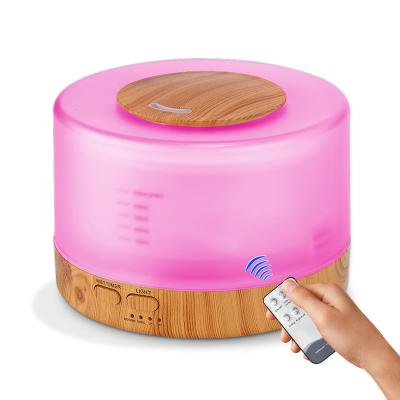 China Wholesale Car Personalization Diffuser Fragrance Mist Led Strip Car Jet Diffuser 12V Private Ultrasonic Humidifier for sale