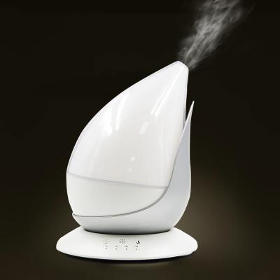 China Wholesale Customized Glass RV Mini Humidifier Aromatherapy LED 7 Portable Oil Air Mist and Diffuser for sale