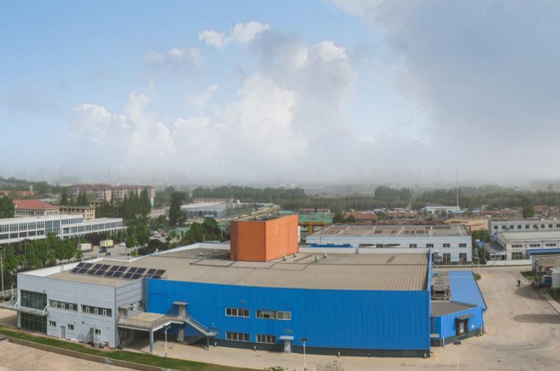 Geverifieerde leverancier in China: - Yakai Precision Machinery (Yantai) Co., Ltd