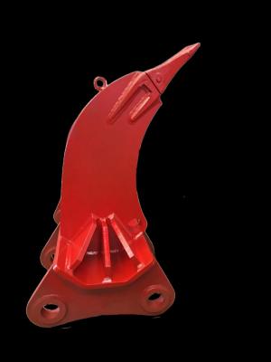 China Sgs-Bagger Ripper Tooth For Mini Excavator Multiple Tooth zu verkaufen