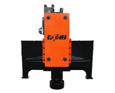 China motorista hidráulico hidráulico do cargo do martelo de For Skid Steer 230mm do motorista do cargo de 42CrMo T à venda