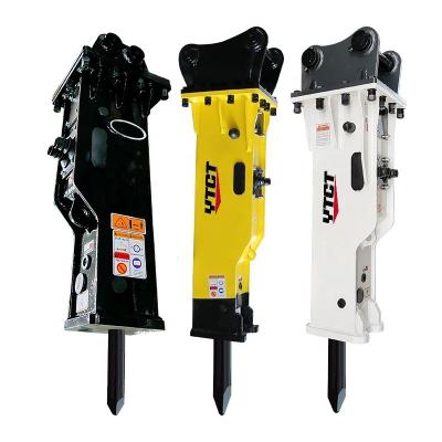 China Breaker Hydraulic Hammers Breaker Slienced Type Breaker for sale