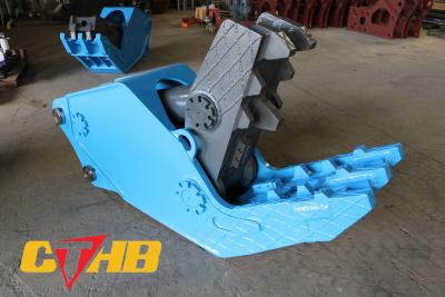 Chine Pulverizer hydraulique tournant de Yakai CTHB 360 concrets du Pulverizer 42CrMo pour l'excavatrice à vendre