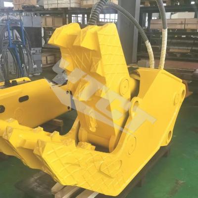 中国 Excavator Attachments Ytct Powerful Hydraulic Pulverizer Concrete Crusher 販売のため