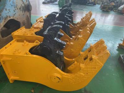 Chine Broyeur hydraulique de Concrete Pulverizer 2200KG d'excavatrice de l'ouverture 800mm à vendre