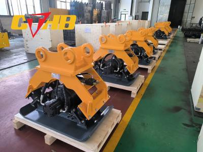 China Platten-Verdichtungsgerät-Bagger Vibratory Compactor Fabrik-direkter Preis-Verdichtungsgerät Yakai CTHB hydraulischer zu verkaufen