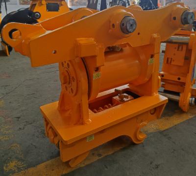 China 180 Grad schnelles Problem CER Mini Excavator Tilt Coupler drehend zu verkaufen