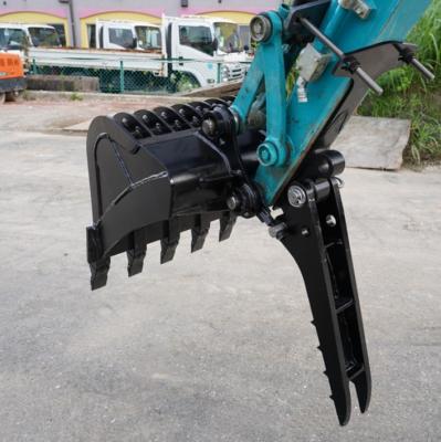 China Máquina escavadora Bucket With Grapple 5,4 Ton Mini Excavator Grapple do ODM à venda