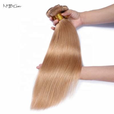 China Silky Straight Wave Super Fashion 1B 27 Ombre Color Hair, 27 Cheap Pure Ombre Color Hair Bundles, 100% Brazilian Hair Bundles Free Sample 27 for sale