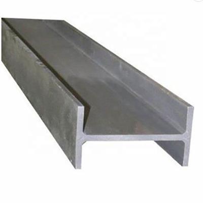 China Hot Rolled Building Construction Q235 I Beams Weigh I Beam Size / Galvanized I Beam With Good Quality for sale