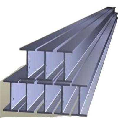 China Construction Carbon Steel Structural H Beam H Profile HEA HEB Iron Beam for sale