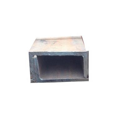 China CONSTRUCTION factory price channel steel/c channel steel in mill/steel channels for sale