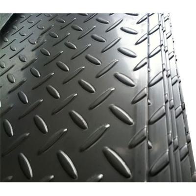 China High Strength Steel Plate Quantitative Checkered Plate Most Competitive Price for sale