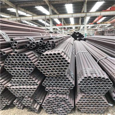 China Steel Structure Pipe St55 Seamless Pipe In Low Price for sale