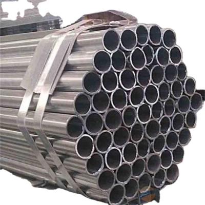 China Structure Pipe Q235 Seamless Steel Pipe Price Per Kg Carbon Steel Pipe / Price For Building Construction for sale